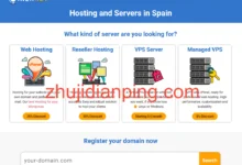 ginernet：便宜西班牙VPS，不遵守美国DMCA，€29.95/年，2G内存/1核/25gNVMe/2T流量/10Gbps带宽-主机点评
