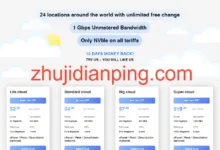 Digitalcloud：全球24个机数据中心(美国/香港/新加坡等)，不限流量(1Gbps带宽)，低至$2.3/月，1G内存/1核/25gNVMe-主机点评