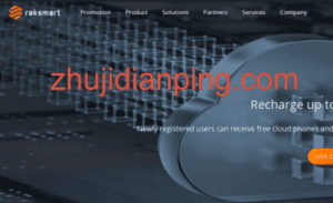 Raksmart多IP站群服务器限时秒杀月付$109,送大额满减券/充值返利 - 主机点评 raksmart