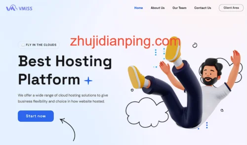 #便宜香港VPS# vmiss香港数据中心7折神码再现，18元/月，1G内存/1核/10gSSD/400G流量/300M优化直连带宽-主机点评