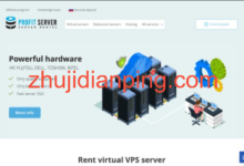 #CyberMonday# profitserver：VPS直接5折，$2.88/月，不限流量，香港/新加坡/俄罗斯/西班牙/德国/荷兰-主机点评