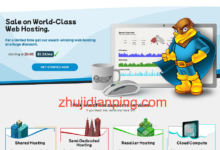 #黑五# hawkhost：cpanel虚拟主机$21.53/2年，香港/洛杉矶/达拉斯/纽约/多伦多-主机点评