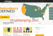 iwebfusion怎么样？简单测评下洛杉矶aptum数据中心VPS-主机点评