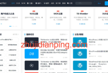themebetter:国内最靠谱的WordPress主题,主题6折促销中,WordPress主题低至138元!-主机点评
