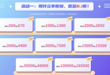 双十一百亿美元补贴,AWS/阿里云/腾讯云/华为云国际版钜惠-主机点评