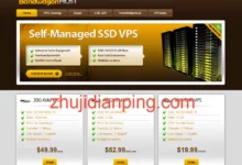 搬瓦工VPS:简单测评下美国东海岸“US - New Jersey (USNJ)”新泽西数据中心的情况-主机点评