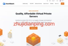 hostshark：$4.95/月，美国VPS，2G内存/2核/80gNVMe/1Gbps带宽(不限流量)/Windows+Linux-主机点评