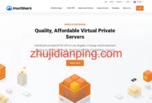 hostshark:$4.95/月,美国VPS,2G内存/2核/80gNVMe/1Gbps带宽(不限流量)/Windows+Linux-主机点评