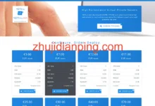 vpsag:保加利亚vps,€3/月,2G内存/1核/20gSSD/10T流量,带100G防御-主机点评