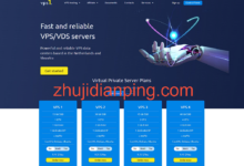 斯洛伐克VPS:vps.one,$2.95/月起,不限流量,1G内存/1核/15gSSD-主机点评
