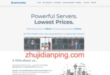 reprisehosting:西雅图月付低于30美元的便宜独立服务器简单测评-主机点评