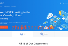 inetws：$2/月，2G内存/1核/30gSSD/不限流量；7机房可选，西雅图/凤凰城/德国/加拿大等-主机点评