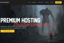 revivehost:便宜美国VPS低至$4.8/年,512M内存/1核/7gSSD/不限流量-主机点评