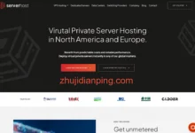 Serverhost仅$88/年起，不限流量Windows VPS机房可选美国/爱尔兰/荷兰等6个地区，3核/8GB内存/120GB NVMe硬盘/1Gbps带宽-主机点评