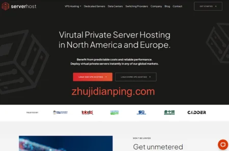 serverhost