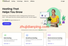 siteground：19周年庆，2.4折，$23.88/年，运作在Google cloud上的虚拟主机-主机点评