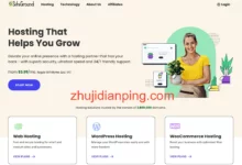 siteground：19周年庆，2.4折，$23.88/年，运作在Google cloud上的虚拟主机-主机点评