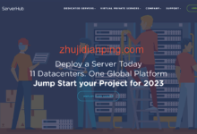 serverhub:$79/月,美国服务器(7数据中心可选),2*e5-2650v2/128g内存/1TSSD/1Gbps不限流,-主机点评