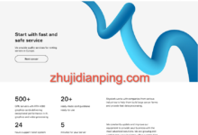 skystark:荷兰VPS/俄罗斯VPS,€2.99/月,1G内存/1核(AMD EPYC)/15gNVMe/30T流量-主机点评