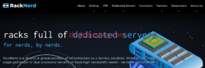 主机点评-racknerd低价美国VPS