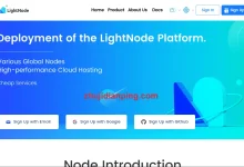 LightNode:VPS拥有39个地区可选,美国/英国/德国/日本/法国/马拉西亚/新加坡等,1核/2GB内存/50GB硬盘/月付$7.71起-主机点评