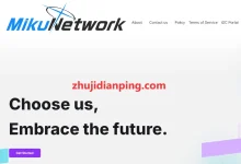 MikuCloud：8折优惠，”HKG Pro Economic Small“低至$24/月，NTT/PCCWG/Cogent/HE/HKIX/EIE线路，解锁香港流媒体，2核CPU/512M内存/20G NVMe SSD/4T流量/1Gbps带宽-主机点评