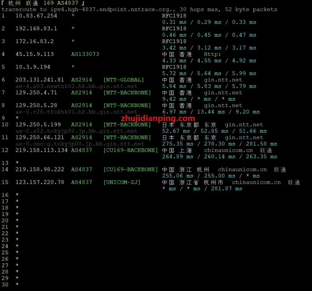 pqs.pw广港IPLCvds-杭州联通回程