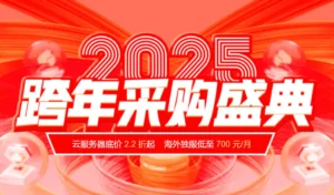 henghost2025跨年采购