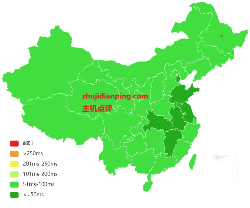 vps.mg赤鱼网络怎么样?日本VPS好不好? - 主机点评 赤鱼网络-日本vps怎么样-speedtest.net亚洲部分节点测试