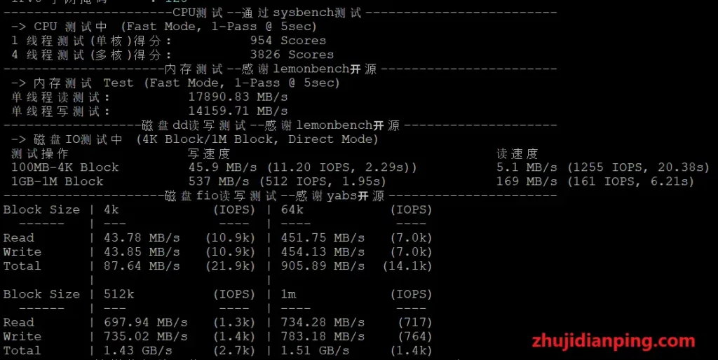OWS:云服务器冬季促销/KVM/充多少送多少/注册就送$10,香港/美国/日本/新加坡/英国/韩国等20个区域 - 主机点评 ows怎么样?简单测试-cpu内存硬盘读写测试