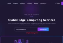 OWS：云服务器冬季促销/KVM/充多少送多少/注册就送$10，香港/美国/日本/新加坡/英国/韩国等20个区域-主机点评