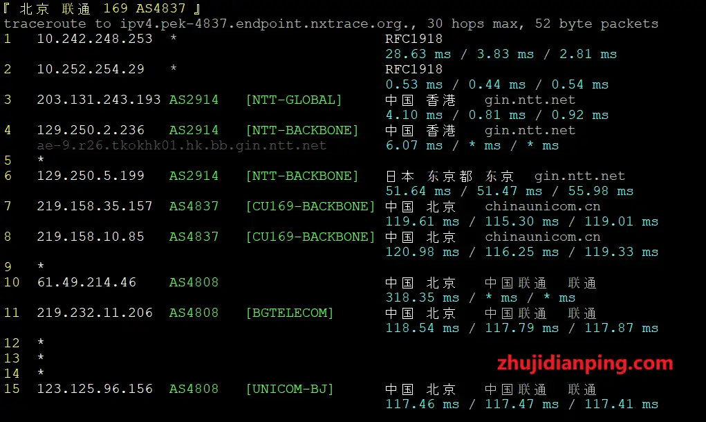 OWS:云服务器冬季促销/KVM/充多少送多少/注册就送$10,香港/美国/日本/新加坡/英国/韩国等20个区域 - 主机点评 ows怎么样?简单测试-北京联通回程