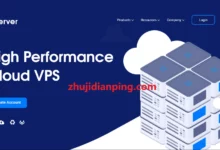 Cloudserver洛杉矶/纽约黑五便宜VPS，$3/季，1核/2GB内存/40GB NVMe/10TB流量@1Gbps带宽-主机点评