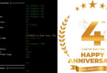 Vmshell四周年，香港CMI VPS年付送美国VPS，$118.8/年起，1核/768MB内存/10GB SSD/3TB流量@750Mbps带宽-主机点评