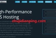 Host4fun优惠促销，KVM VPS低至$5/月，洛杉矶/德国/纽约/加拿大/达拉斯/波兰/芬兰等15个区域可选-主机点评