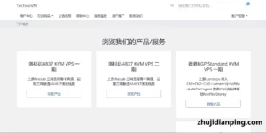 TechnoVM二周年特惠,洛杉矶4837/9929/香港BGP VPS限时折扣,18元/月起,1核/512MB内存/5GB SSD/1.5TB流量@500Mbps带宽 - 主机点评 TechnoVM