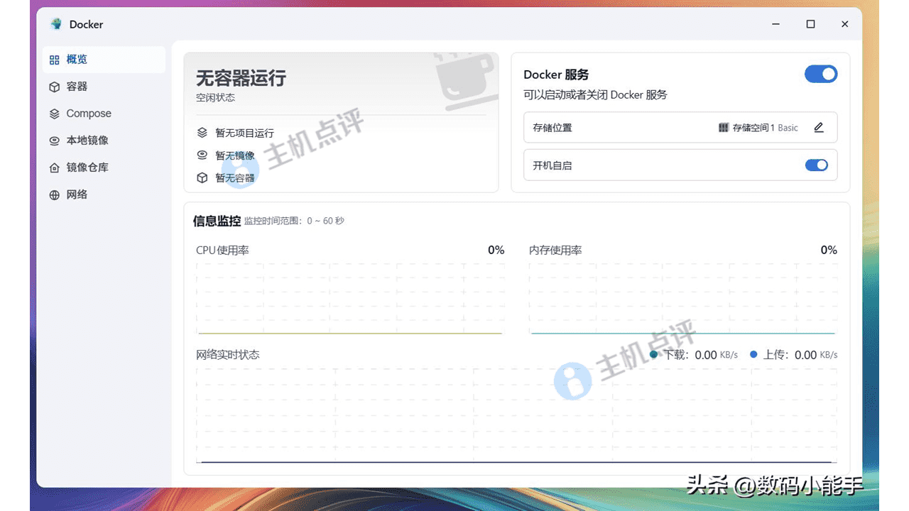 飞牛私有云 fnOS