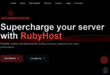 Rubyhost美国VPS特惠,仅$3.96/月,1核/4GB内存/30GB SSD硬盘/2TB流量@1Gbps带宽-主机点评