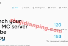 Servitro德国便宜KVM VPS,$12/年起,1核/1GB内存/25GB SSD硬盘/1TB流量@1Gbps带宽-主机点评