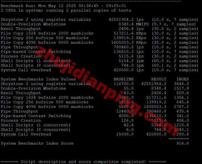 serversguru-荷兰vps-vps性能跑分