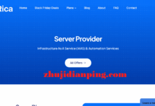 Servarica加拿大大硬盘KVM VPS,仅$5/月起,2核/4GB内存/90GB NVMe+2TB HDD硬盘/2TB流量@1Gbps带宽-主机点评