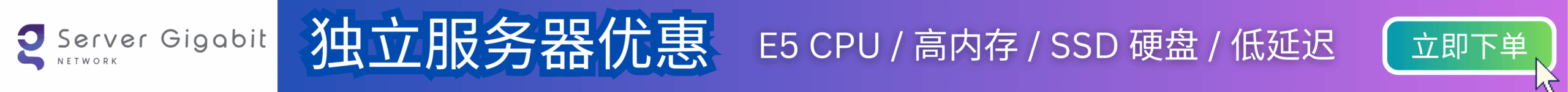 servergigabit