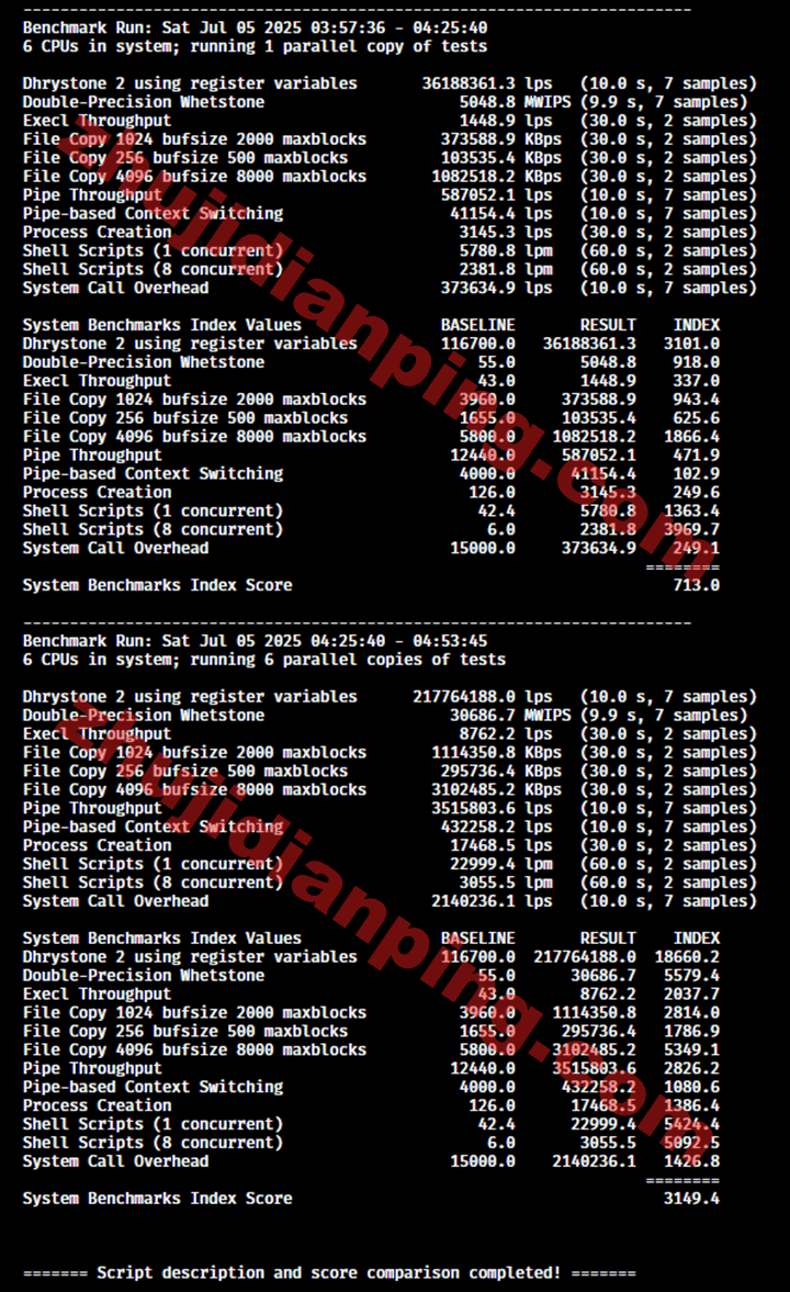 搬瓦工-日本大阪JPOS_6机房-VPS性能
