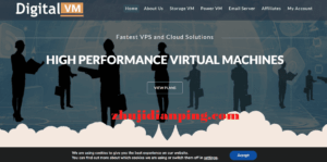 Digital-VM秋季特惠全场VPS四折,$7.2/月起,日本/新加坡/英国/荷兰/瑞典/西班牙/美国等8个机房可选,2核/1GB内存/20GB SSD硬盘/不限流量@10Gbps带宽 - 主机点评 digital-vm