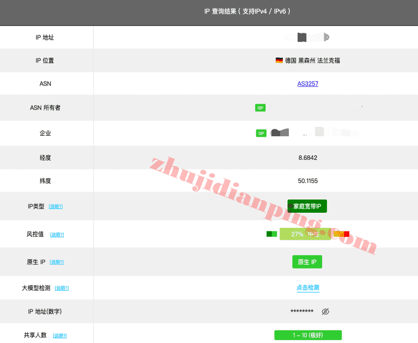 Zorocloud德国家宽双ISP上线8折优惠,TIKTOK流量爆炸,主流平台全解锁 · GPT智商在线 - 主机点评 zorocloud德国vps