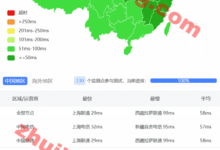 搬瓦工日本东京JPTYO_8机房CN2 GIA测评-主机点评