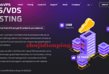 Sebekvps德国KVM VPS限时促销，仅€3.60/月，2核/2GB内存/30GB NVMe硬盘/2TB流量@1Gbps带宽-主机点评