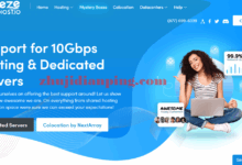 Breezehost：AMD EPYC VPS五折优惠促销，可选纽约/达拉斯/芝加哥/迈阿密/洛杉矶等13个机房，仅$3.5/月，1核/2G内存/20GB硬盘/10TB流量@1Gbps带宽-主机点评