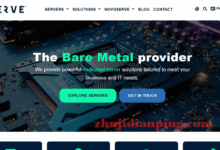 Novoserve荷兰鹿特丹三网直连1Gbps不限流量独服特价,€148/月,E5-2430L v2/64G内存/2*480G SSD硬盘-主机点评