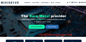 Novoserve荷兰鹿特丹三网直连1Gbps不限流量独服特价,€148/月,E5-2430L v2/64G内存/2*480G SSD硬盘 - 主机点评 novoserve